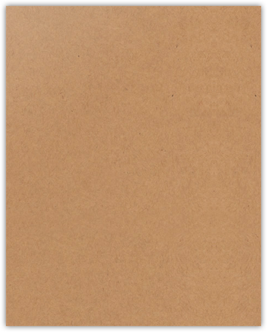 Jute Vellum 80lb 9 x 12 Two Pocket Folders with 4 1/4 Inch Deep Box Pockets and 1/4 Inch Expansion with Double Score Spine