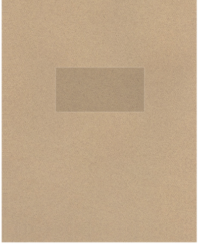 Sandstone Felt 80lb 9 1/2 x 11 3/4 Two Pocket Folders with 4 1/2 Inch Pockets and 1 Inch Reinforced Top and Edges