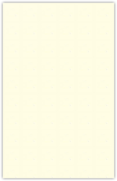 Vanilla Vellum 80lb 9 1/2 x 14 1/2 Two Pocket Legal Folders with 4 1/2 Inch Pockets