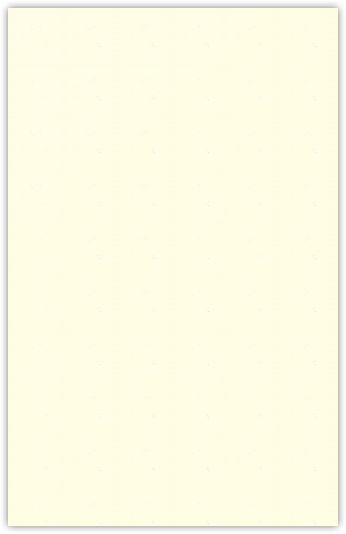 Vanilla Vellum 80lb 9 1/2 x 14 1/2 Two Pocket Legal Folders with 4 1/2 Inch Pockets