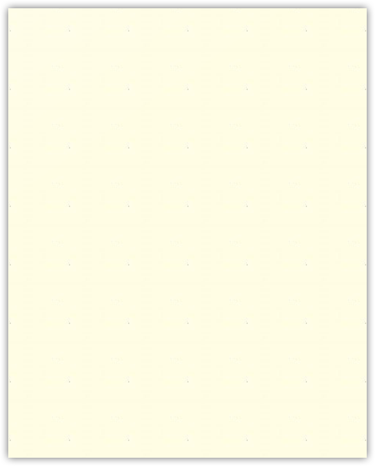 Vanilla Vellum 80lb 9 x 12 Two Pocket Folders with 4 1/4 Inch Deep Box Pockets and 1/4 Inch Expansion with Double Score Spine