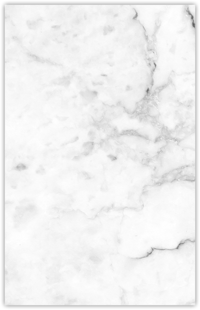 White with Ash Gray Marble Semi-Gloss 14pt C1S 9 1/2 x 14 1/2 Two Pocket Legal Folders with 4 1/2 Inch Pockets