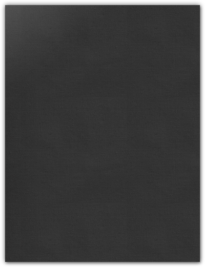 Charcoal Linen 80lb 9 x 12 Two Pocket Folders with 4 Inch Round Corner Pockets