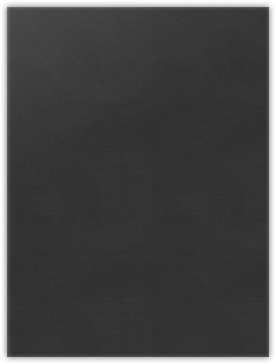Charcoal Linen 80lb 9 x 12 Two Pocket Folders with 4 Inch Pockets