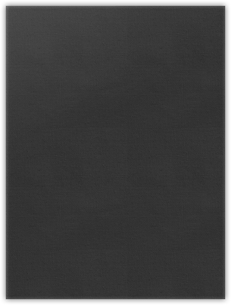Charcoal Linen 80lb 9 x 12 Two Pocket Folders with 4 Inch Pockets