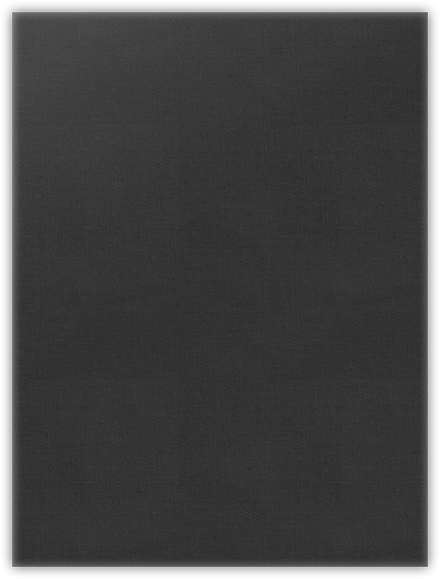 Charcoal Linen 80lb 9 x 12 Two Pocket Folders with 4 Inch Round Corner Pockets and 1/4 Inch Expansion with Double Score Spine