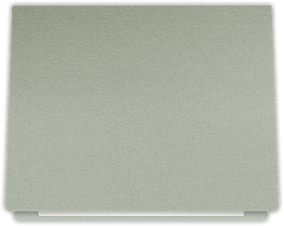 Granite Felt 80lb 9 1/2 x 12 Landscape or Portrait Certificate Holders with Rounded Corner Slits