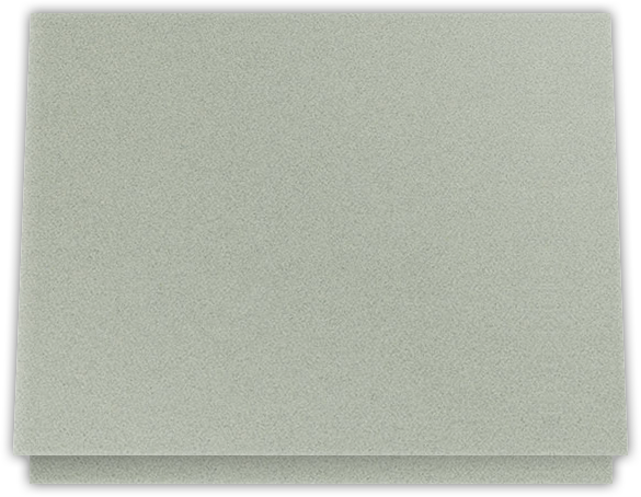 Granite Felt 80lb 9 1/2 x 12 Landscape or Portrait Certificate Holders with Square Corner Slits (Holds 8 1/2 x 11 Certificate)