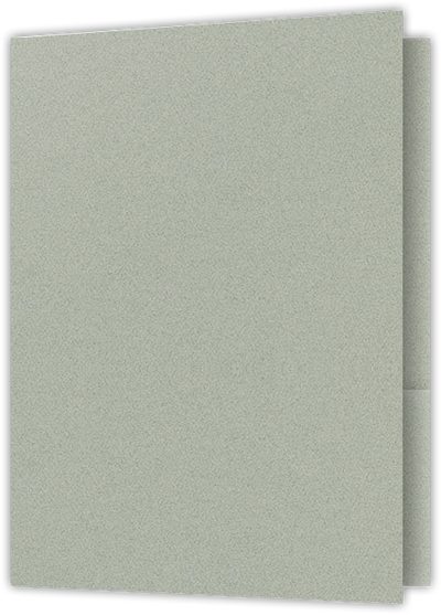 Granite Felt 80lb 9 x 12 Two Pocket Folders with 4 Inch Pockets