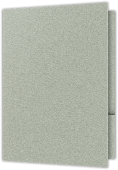 Granite Felt 80lb 9 1/2 x 14 1/2 Two Pocket Legal Folders with 4 1/2 Inch Pockets