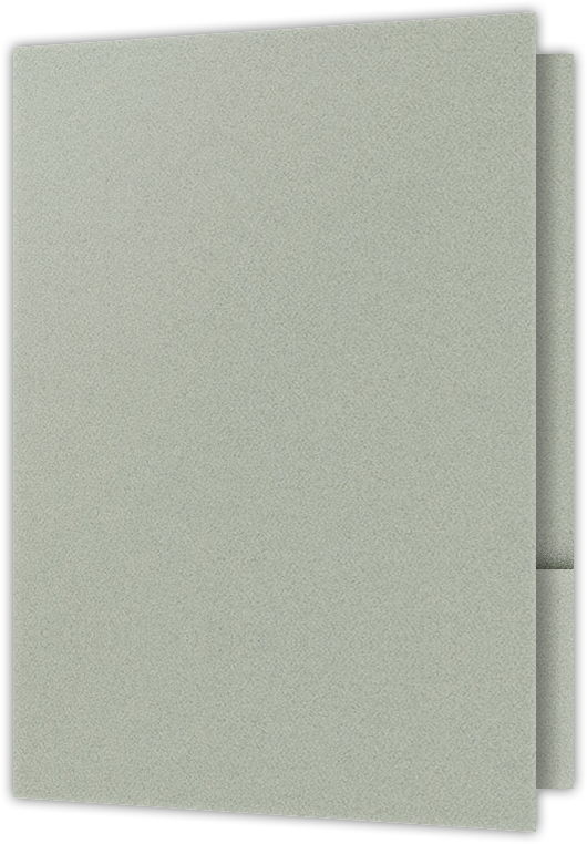 Granite Felt 80lb 9 1/2 x 14 1/2 Two Pocket Legal Folders with 4 1/2 Inch Pockets
