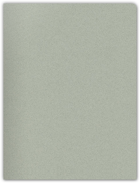 Granite Felt 80lb 9 x 12 Two Pocket Round Corner Folders with 4 1/4 Inch Pocket