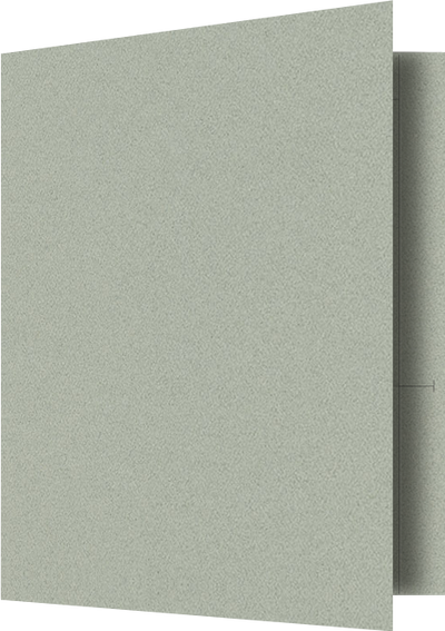 Granite Felt 80lb 9 1/2 x 11 3/4 Two Pocket Folders with 4 1/2 Inch Pockets and 1 Inch Reinforced Top and Edges