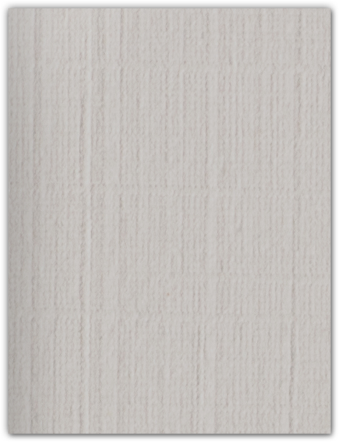 Gray Linen 80lb 9 x 12 Two Pocket Folders with 4 Inch Round Corner Pockets