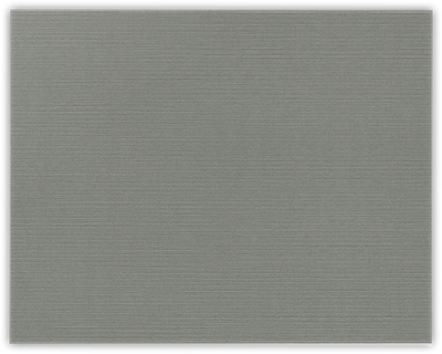Sterling Gray Linen 100lb 9 1/2 x 12 Landscape or Portrait Certificate Holders with Square Corner Slits (Holds 8 1/2 x 11 Certificate)