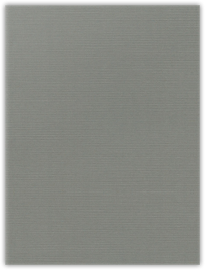 Sterling Gray Linen 100lb 9 x 12 Two Pocket Folders with 4 Inch Pockets