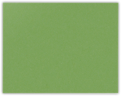 Gumdrop Green Vellum 100lb 9 1/2 x 12 Landscape or Portrait Certificate Holders with Square Corner Slits (Holds 8 1/2 x 11 Certificate)