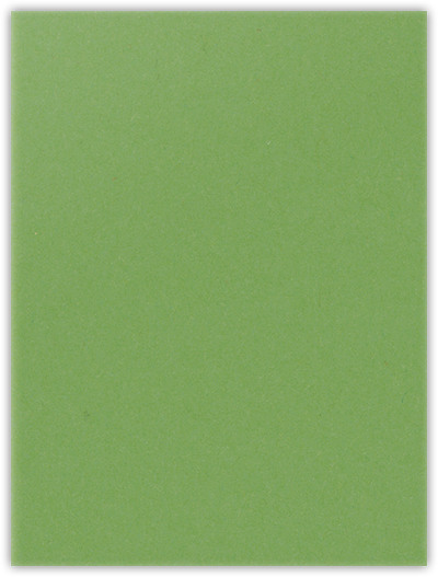 Gumdrop Green Vellum 100lb 9 x 12 Two Pocket Folders with 4 Inch Pockets