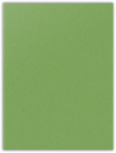 Gumdrop Green Vellum 100lb 9 x 12 Two Pocket Folders with 4 Inch Pockets