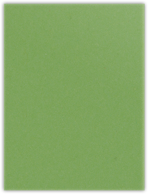 Gumdrop Green Vellum 100lb 9 x 12 Two Pocket Folders with 4 Inch Curved Pockets