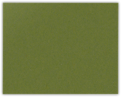 Jellybean Green Vellum 100lb 9 1/2 x 12 Landscape or Portrait Certificate Holders with Square Corner Slits (Holds 8 1/2 x 11 Certificate)