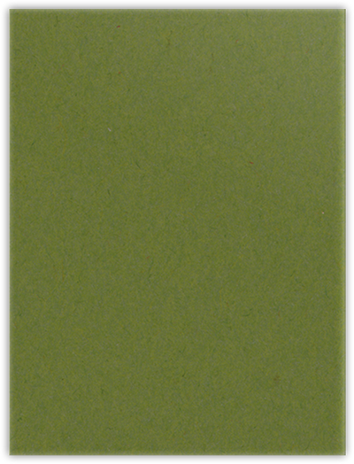 Jellybean Green Vellum 100lb 9 x 12 Two Pocket Folders with 4 Inch Curved Pockets