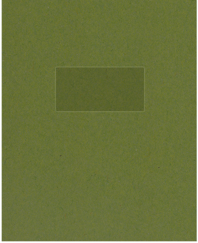 Jellybean Green Vellum 100lb 9 1/2 x 11 3/4 Two Pocket Folders with 4 1/2 Inch Pockets and 1 Inch Reinforced Top and Edges