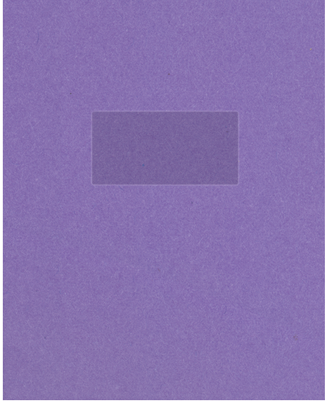 Grape Jelly Vellum 100lb 9 1/2 x 11 3/4 Two Pocket Folders with 4 1/2 Inch Pockets and 1 Inch Reinforced Top and Edges