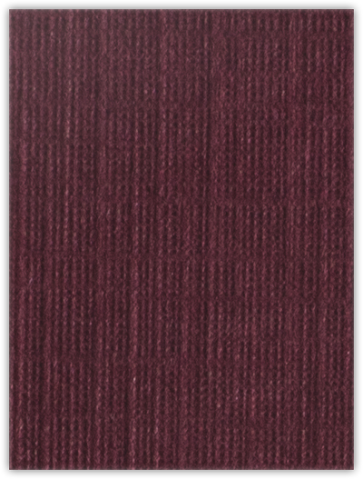 Burgundy Linen 100lb 9 x 12 Two Pocket Folders with 4 Inch Pockets