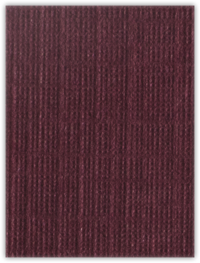 Burgundy Linen 100lb 9 x 12 Two Pocket Folders with 4 Inch Round Corner Pockets and 1/4 Inch Expansion with Double Score Spine