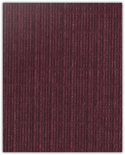 Burgundy Linen 100lb 9 x 12 Two Pocket Folders with 4 1/4 Inch Deep Box Pockets and 1/4 Inch Expansion with Double Score Spine
