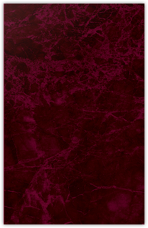 Burgundy Semi-Gloss 14pt C1S 9 1/2 x 14 1/2 Two Pocket Legal Folders with 4 1/2 Inch Pockets