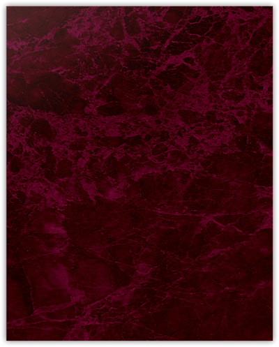 Burgundy Semi-Gloss 14pt C1S 9 x 12 Two Pocket Folders with 4 1/4 Inch Deep Box Pockets and 1/4 Inch Expansion with Double Score Spine