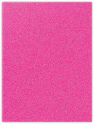 Razzle Berry Vellum 100lb 9 x 12 Two Pocket Folders with 4 Inch Pockets