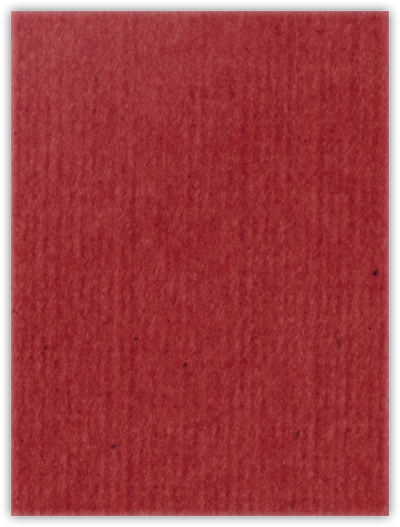 Red Linen 80lb 9 x 12 Two Pocket Folders with 4 Inch Round Corner Pockets and 1/4 Inch Expansion with Double Score Spine