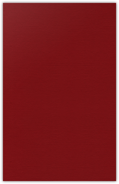 Red Hopsack 90lb 9 1/2 x 14 1/2 Two Pocket Legal Folders with 4 1/2 Inch Pockets