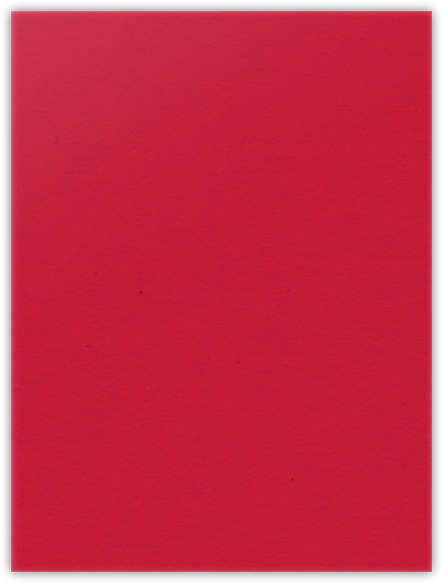 Wild Cherry Vellum 100lb 9 x 12 Two Pocket Folders with 4 Inch Pockets