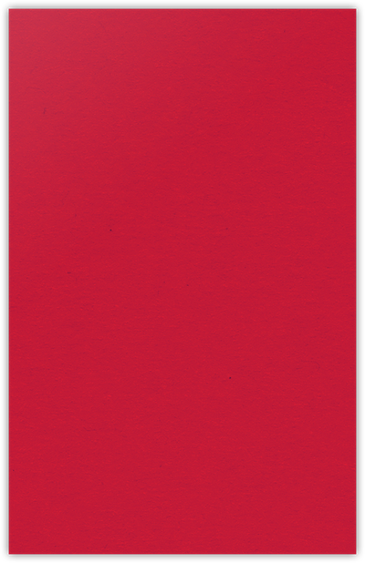 Wild Cherry Vellum 100lb 9 1/2 x 14 1/2 Two Pocket Legal Folders with 4 1/2 Inch Pockets