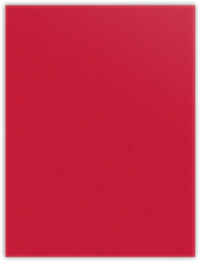 Wild Cherry Vellum 100lb 9 x 12 Two Pocket Folders with 4 Inch Curved Pockets