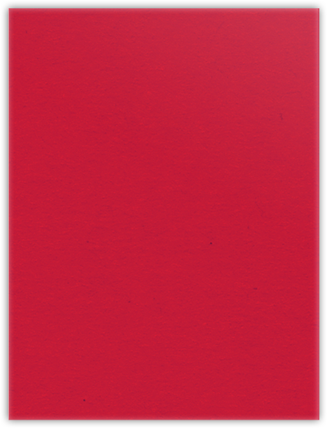 Wild Cherry Vellum 100lb 9 x 12 Two Pocket Folders with 4 Inch Curved Pockets