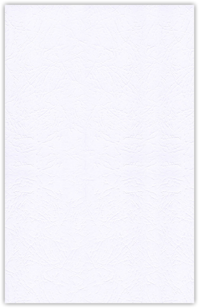 Marble Crush White Smooth 12pt C1S 9 1/2 x 14 1/2 Two Pocket Legal Folders with 4 1/2 Inch Pockets