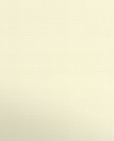 Natural White Linen 100lb 9 1/2 x 11 3/4 Two Pocket Folders with 4 1/2 Inch Pockets and 1 Inch Reinforced Top and Edges