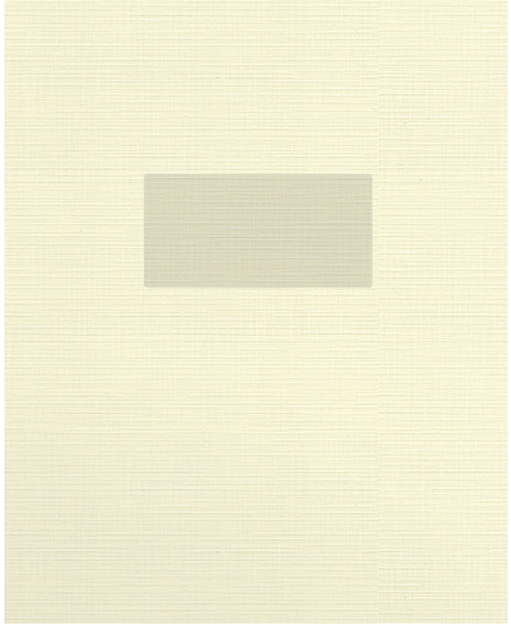 Natural White Linen 100lb 9 1/2 x 11 3/4 Two Pocket Folders with 4 1/2 Inch Pockets and 1 Inch Reinforced Top and Edges
