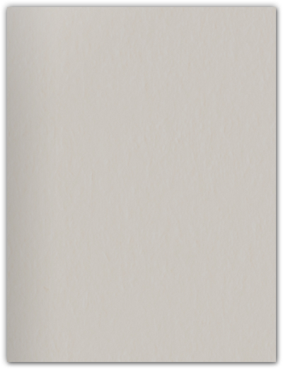 Natural White Smooth 80lb 9 x 12 Two Pocket Folders with 4 Inch Round Corner Pockets