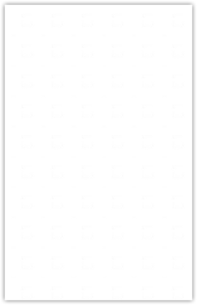 Starch White Hemp 100lb 6 x 9 Two Pocket Half Size Folders with 3 Inch Pockets