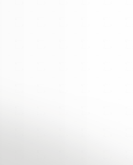 White Semi-Gloss 18pt C1S 9 1/2 x 11 3/4 Two Pocket Folders with 4 1/2 Inch Pockets and 1 Inch Reinforced Top and Edges