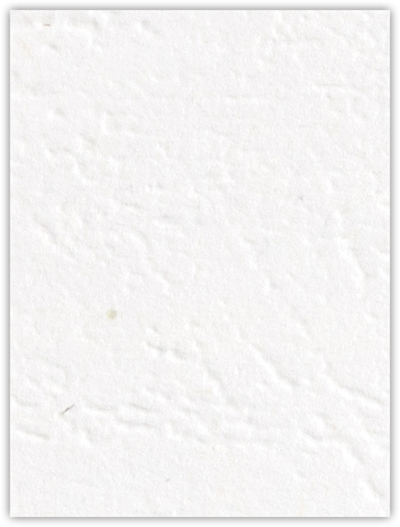 White Cordwain 90lb 9 x 12 Two Pocket Folders with 4 Inch Pockets