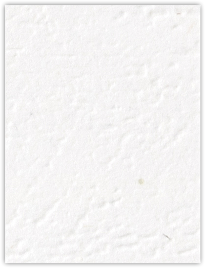 White Cordwain 90lb 9 x 12 Two Pocket Folders with 4 Inch Curved Pockets