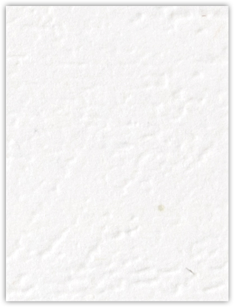 White Cordwain 90lb 9 x 12 Two Pocket Folders with 4 Inch Curved Pockets