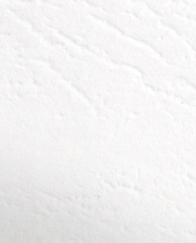 White Cordwain 90lb 9 1/2 x 11 3/4 Two Pocket Folders with 4 1/2 Inch Pockets and 1 Inch Reinforced Top and Edges